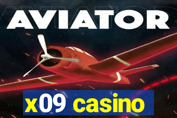 x09 casino